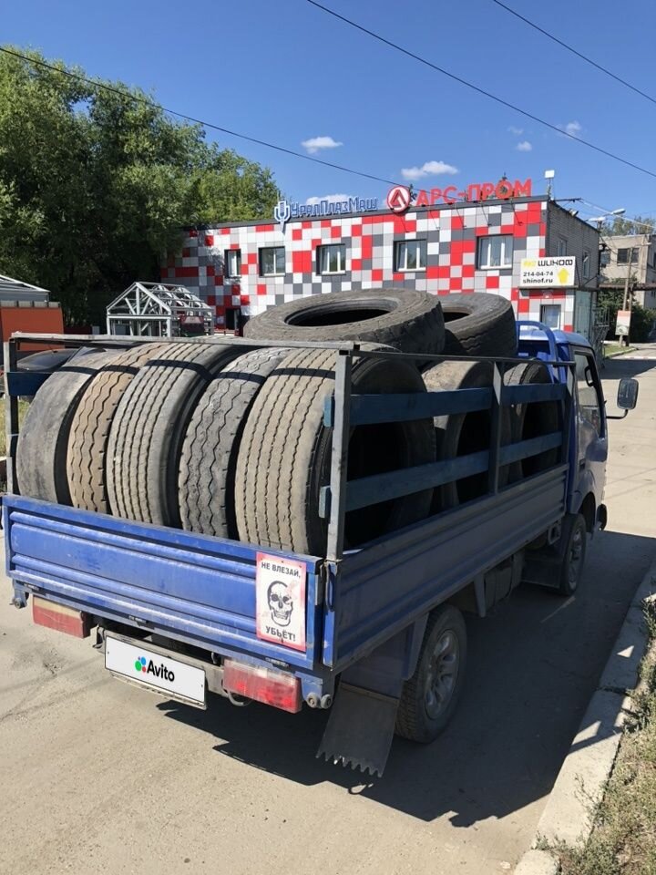 BAW Tonik: фото из отзыва