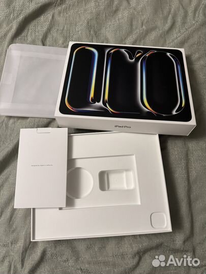 Коробка от Aipad pro 13