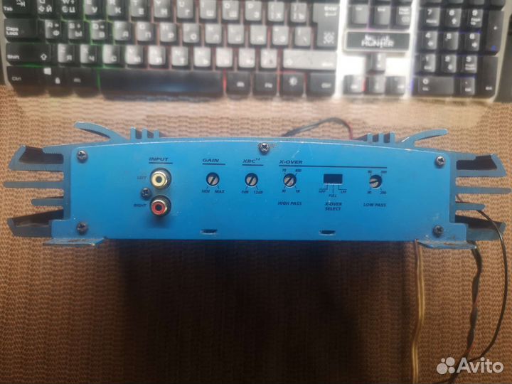 Усилитель музыкальный Orion cs100. 2