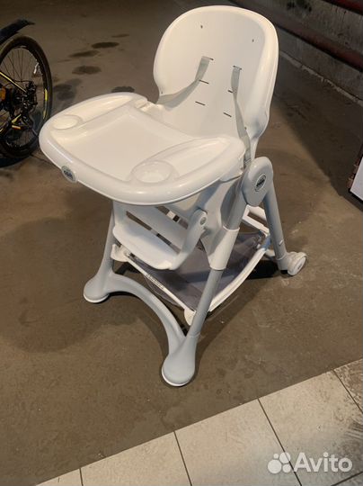 Стульчик для кормления cam