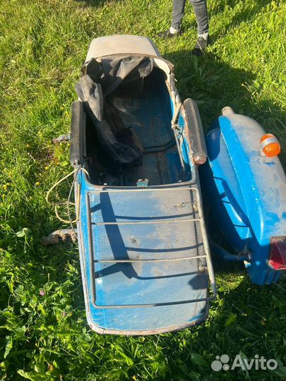 В разбор.по запчастям Иж юпитер 3