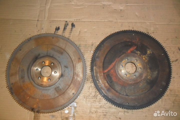 Маховик Daewoo Nexia-Нексия