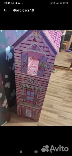 Кукольный домик ELC