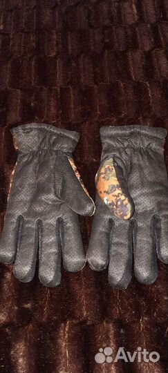 Перчатки мужские зимние