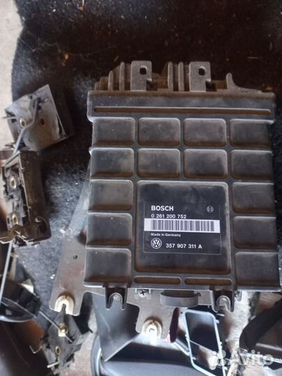 Эбу пассат б3