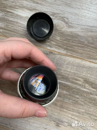 Объектив И23У