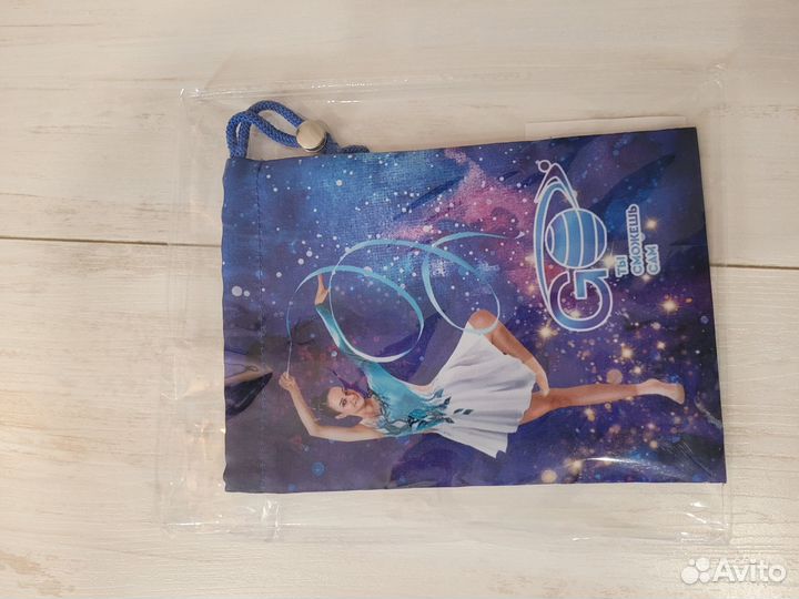 Предметы для художественной гимнастики