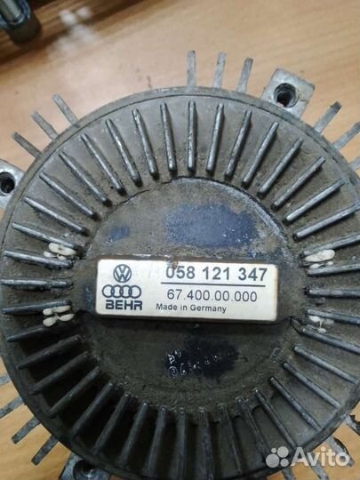 Вискомуфта Volkswagen Passat B5