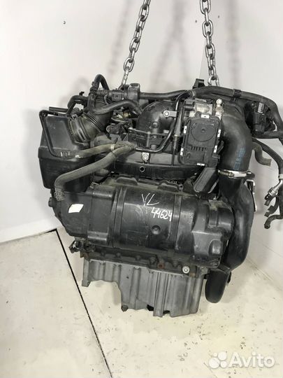 Двигатель cava Volkswagen Tiguan