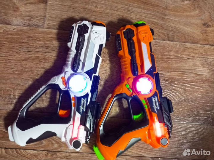 Бластеры space