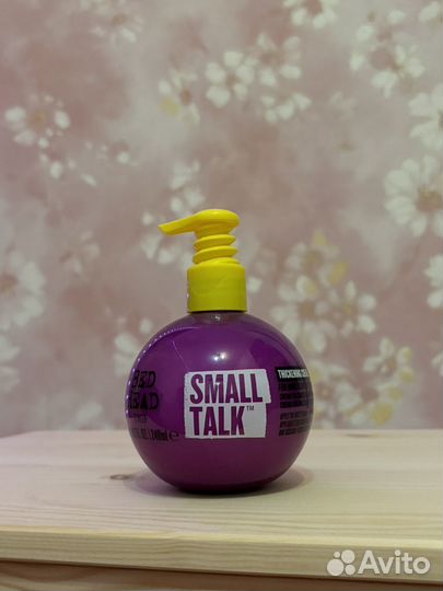Tigi BED head small talk