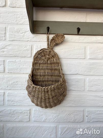 Плетёные корзины, короба, корзины для пикника