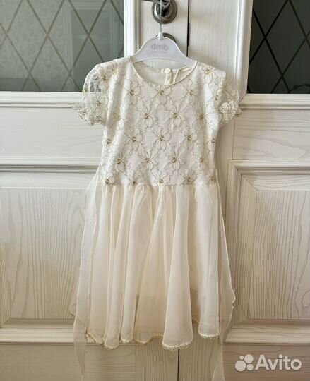 Платье для девочки 2 шт. 104 и 110