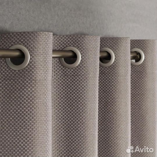 Шторы из ткани оксфорд