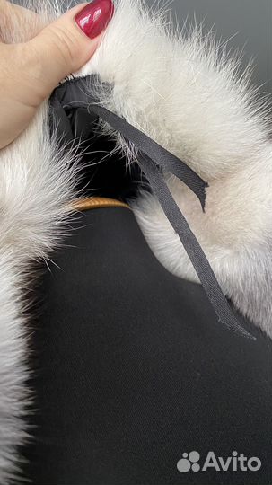 Шапка зимняя женская