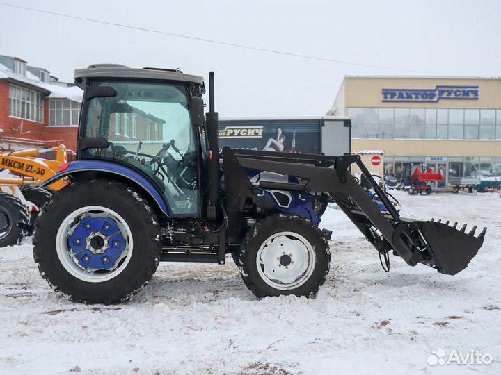 Трактор Русич ТВ-904, 2023