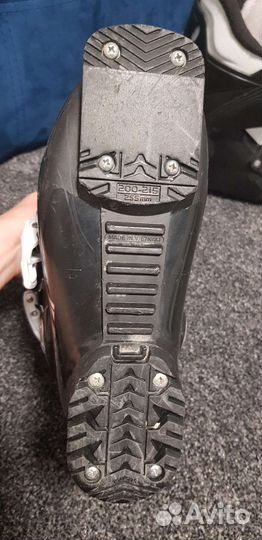 Горнолыжные ботинки детские 31-33 размер