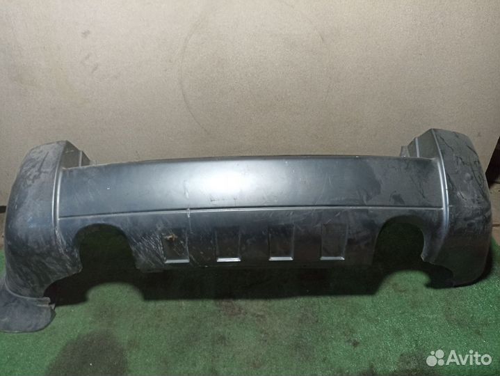 Бампер задний Hyundai Tucson