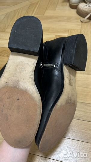 Сапоги женские осенние майкл корс оригинал
