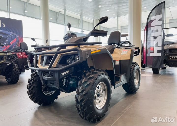 Квадроцикл Hisun Tactic 550 Normal
