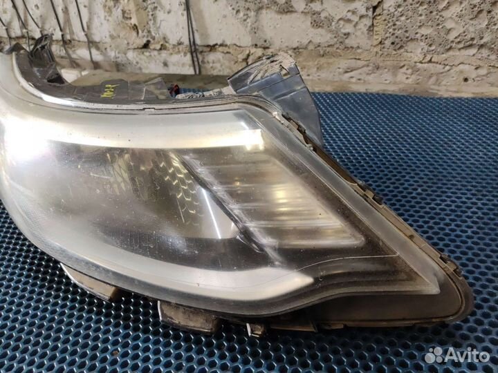 Фара правая Kia Rio 3 рестайлинг