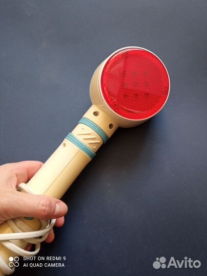 Массажёр инфракрасный elco-547 G