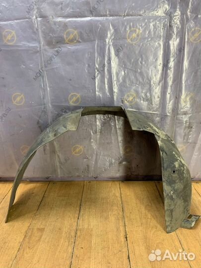 Подкрылок передний левый Opel Corsa C