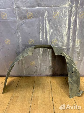 Подкрылок передний левый Opel Corsa C