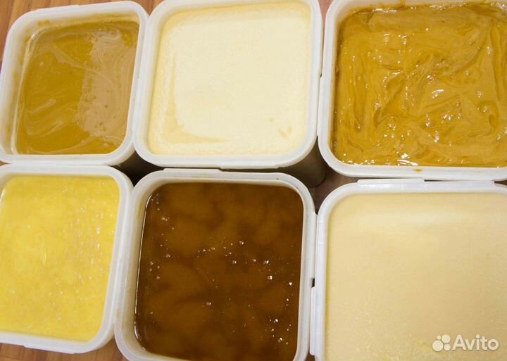 2024 Мед натуральный с Алтая опт