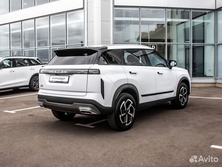 JAECOO J7 1.6 AMT, 2024