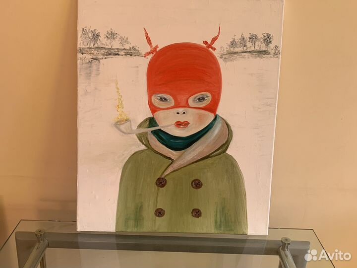 Картина интерьерная