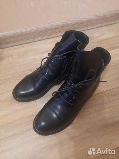 Ботинки демисезонные женские новые