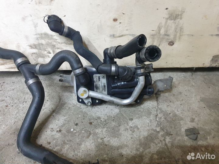 Теплообменник бмв ф 10 и20b20