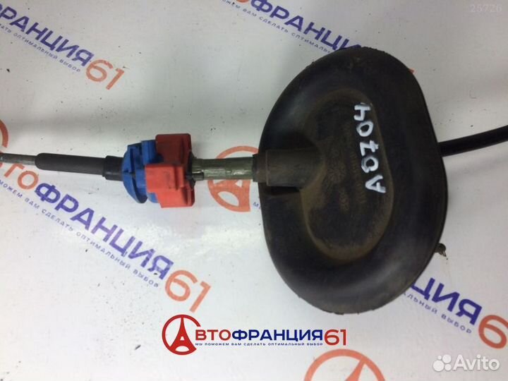 Трос АКПП, 2444R9 peugeot 307, 3025519