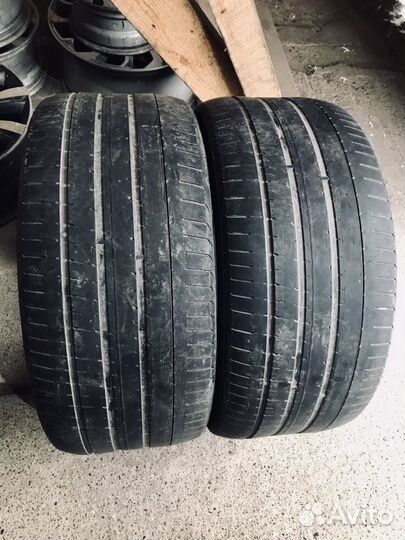 Pirelli P Zero 315/40 R21 111Y