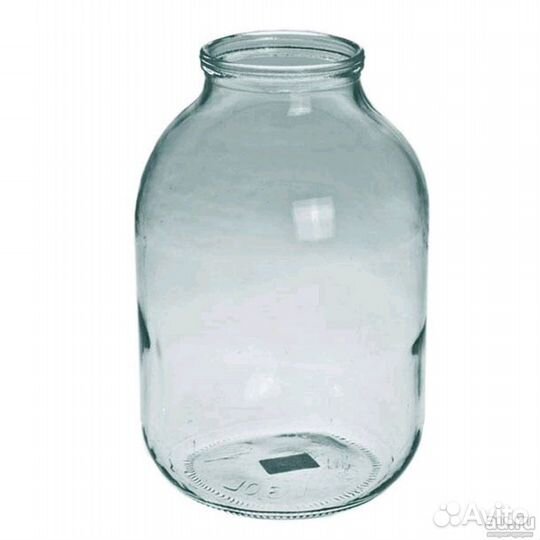 3л стеклянные банки