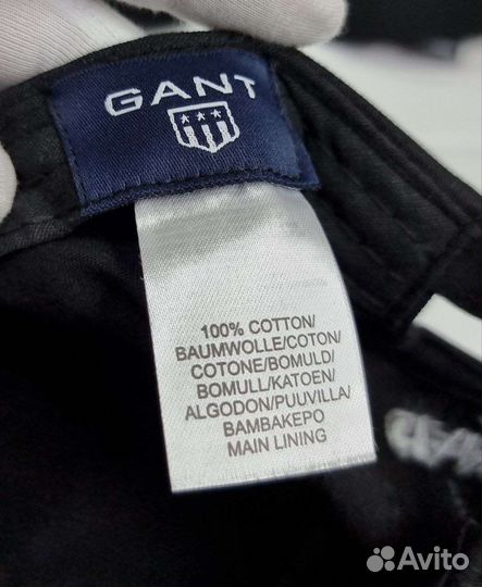 Бейсболка gant хит продаж 2023