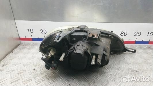 Фара левая mercedes benz M-class W163 (AEA27MR01)