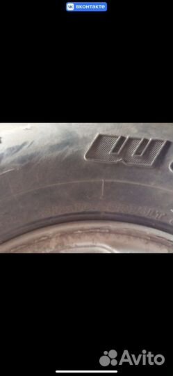 Barum Brillantis 31/10.5 R15 101