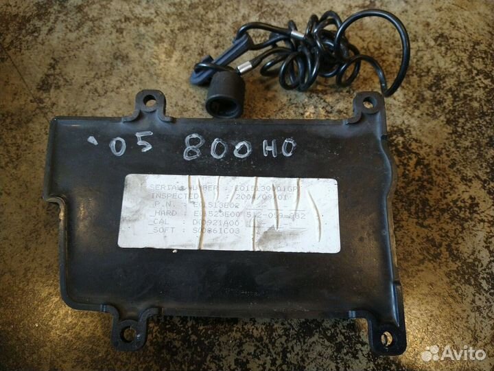 Коммутатор skidoo 800 05-07 512059982