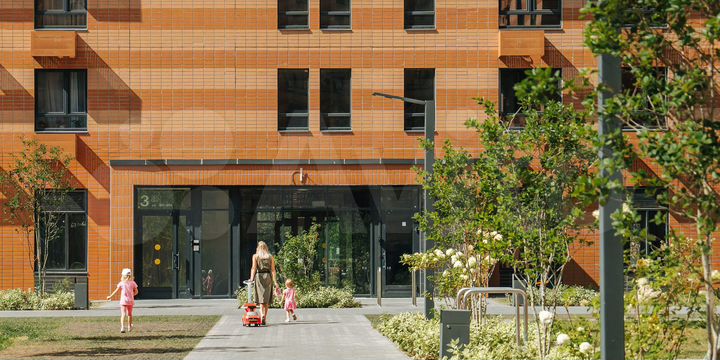 1-к. квартира, 40,7 м², 19/25 эт.