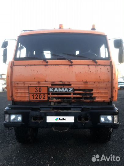 КАМАЗ 43118, 2013