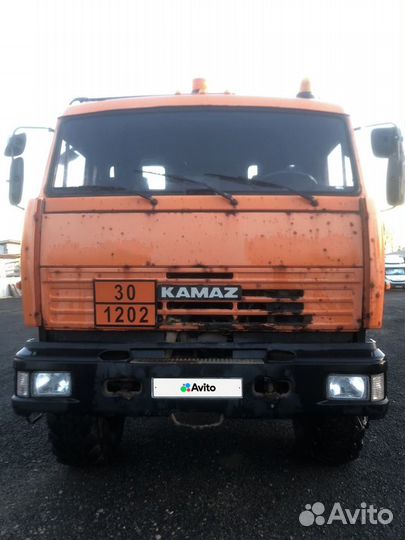 КАМАЗ ГрАЗ АТЗ 56215, 2013