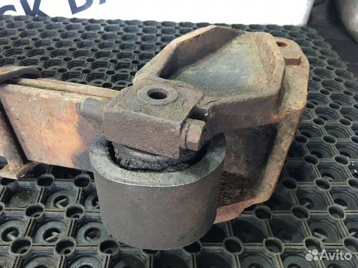 Рессора задняя 1980 мм MAZ 5440