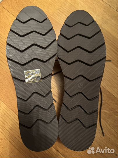 Полуботинки женские