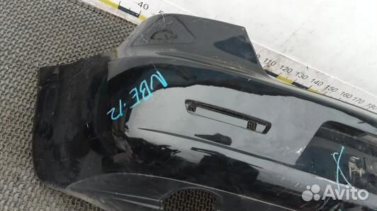 Бампер задний alfa romeo 159 1 (NBE12HG01)