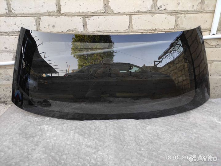 Заднее стекло nissan ad кузов VY12