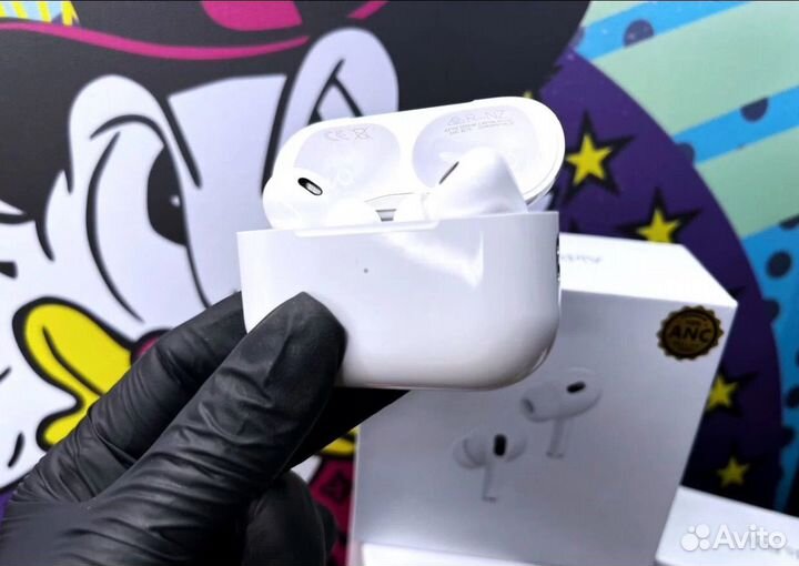 Airpods pro 2 гарантия