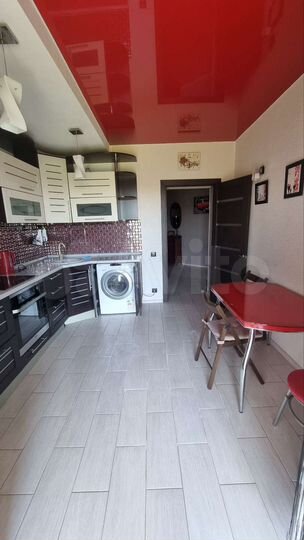 1-к. квартира, 45 м², 4/9 эт.