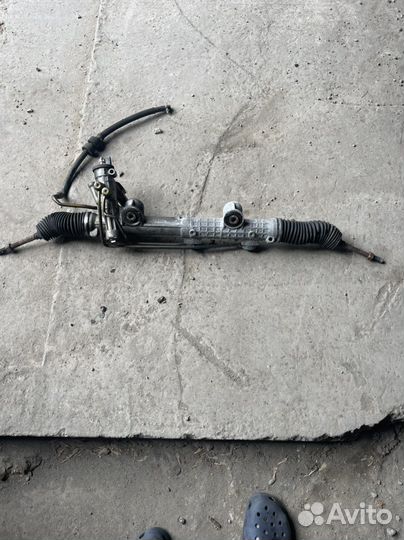 Рейка рулевая, Mersedes Benz W211